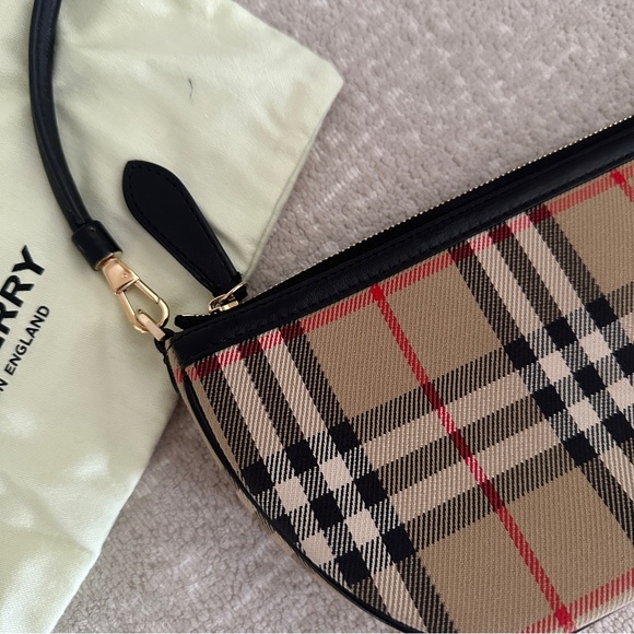 Burberry Olympia bag - Picture 4 of 5